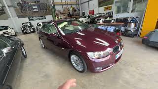 2009 BMW 320D SE AUTO | MATHEWSONS CLASSIC CARS | AUCTION: 3, 4 & 5 SEPTEMBER 2025