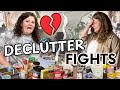 How to Help a Family Member Declutter (Without Starting a Fight) ✅