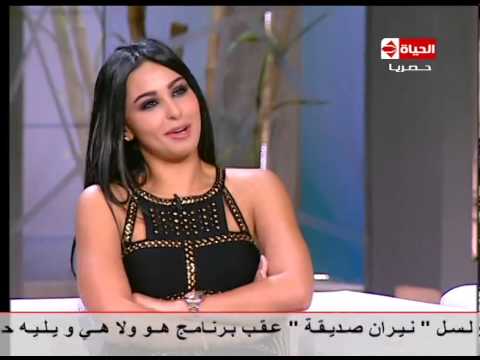 هو ولا هى ميس حمدان أنا مش هقول مستحيل بس أنا مش هينفع أتجوز جواز صالونات