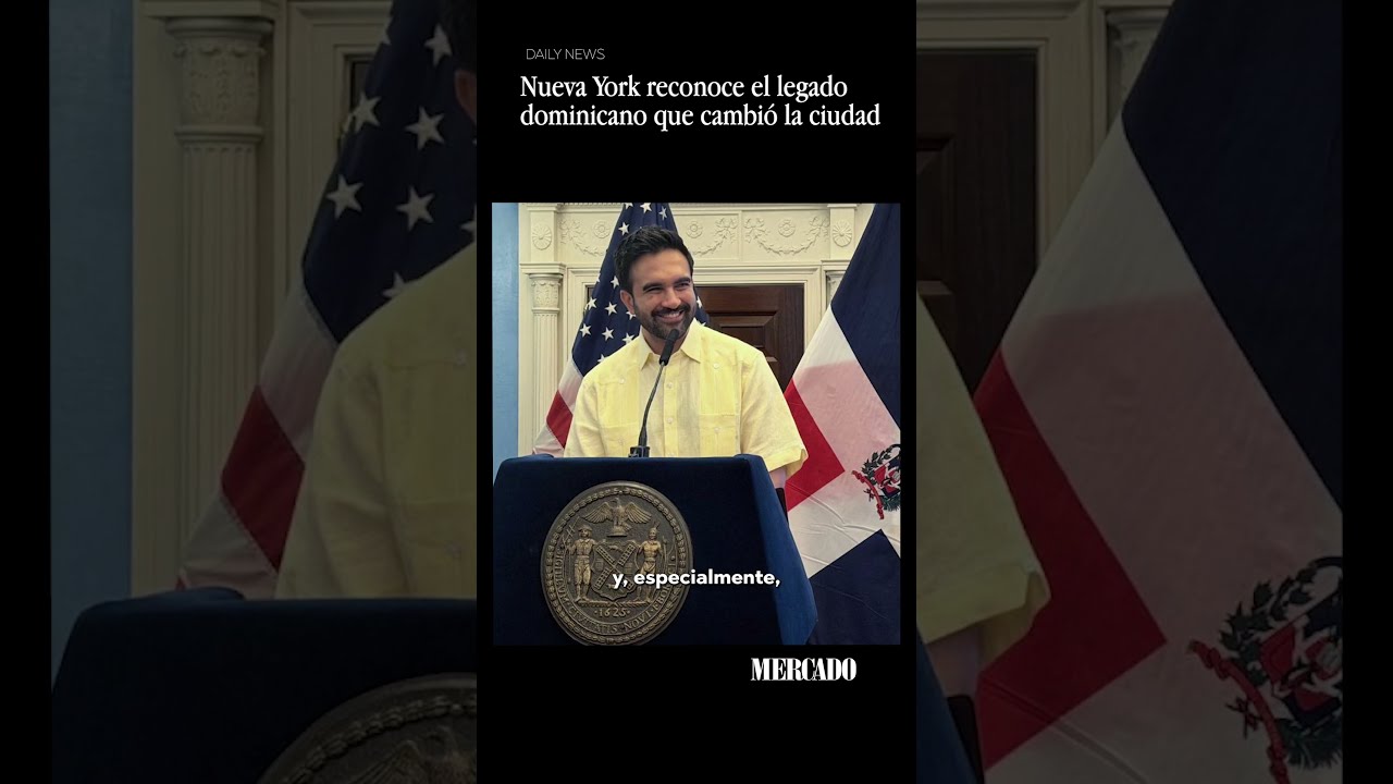 Nueva York reconoce el legado dominicano que cambió la ciudad