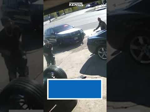 Man facing slew of charges after trying to run from Texas DPS Troopers ...