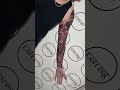 #balitattoostudio Full sleeve This is the result of tattoos in thelastink bali