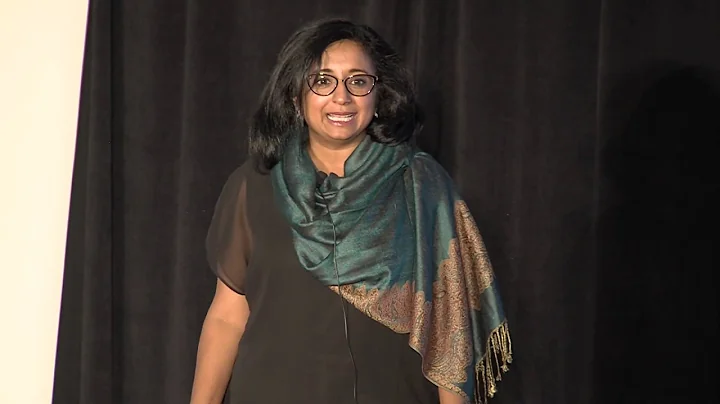 Representation Matters: Diversity in Children's Literature | Shyno Chacko | TEDxUnionCity