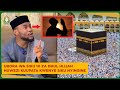 HII NDIO SIRI KUBWA ILIYOPO KWENYE SIKU 10 ZA DHUL HIJJAH KILA SIKU INA MALIPO YAKE NA NI MAKUBWA 