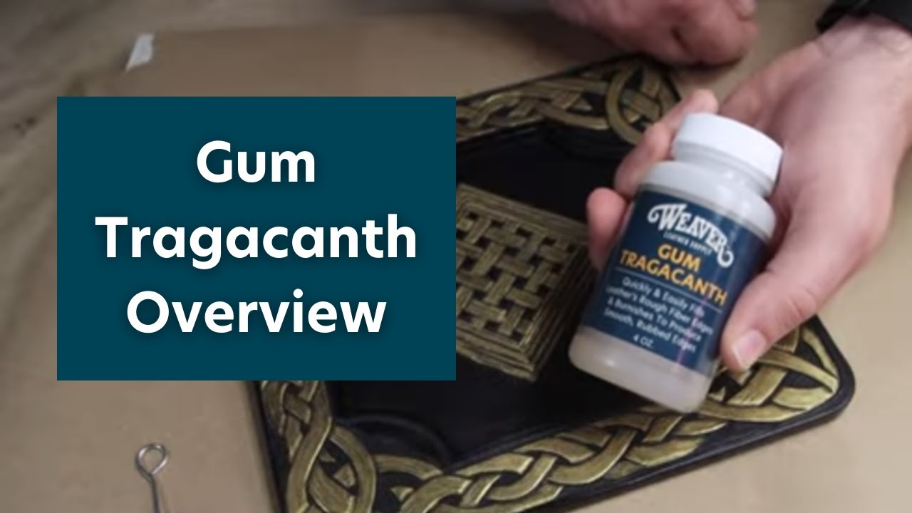 Hydrocolloid: Tragacanth Gum – Cape Crystal Brands