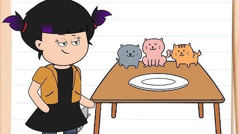 brain test 4 level 6 | Gameplay Walkthrough Solution