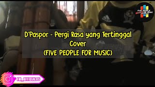D'Paspor - Pergi Rasa Yang Tertinggal Cover Ukulele Kentrung Senar 4 By FM