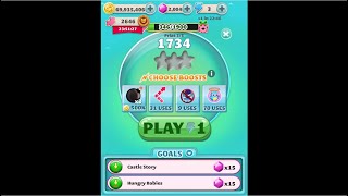 Bubble Mania level 1734 ⭐️⭐️⭐️