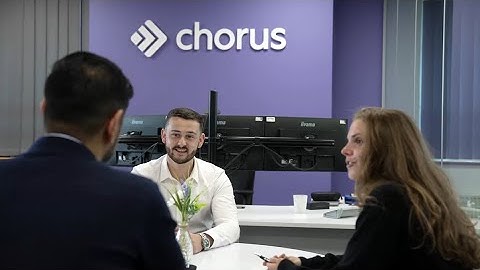 Chorus METCLOUD & TD SYNNEX Success Story
