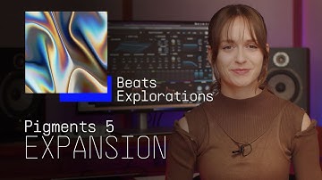 Track Breakdown | Pigments 5 - Beats Explorations