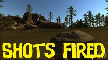 Rust! | Shots Fired! | #2
