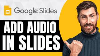 How to Add Audio in Google Slides [NEW 2026 Guide]