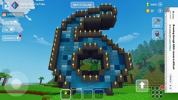 Block Craft 3D: Crafting Gameplay #4852 | Six 