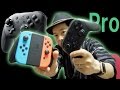 【ガジェット】ニンテンドースイッチのプロコントローラーを使うことにしたので開封します！‎Nintendo Switch Procontroller Unboxing