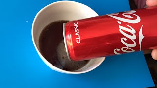 Coca-Cola for kids- Johny Johny Yes Papa Nursery Rhymes, learn color and number with me