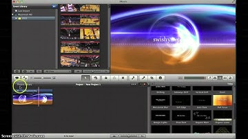 How To Make A Professional Intro Using iMovie