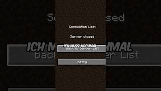 BastiGHG vergisst den Timer zu starten #bastighg #minecraft #shorts