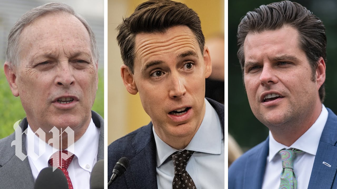 Republicans slam Biden after previously supporting Afghanistan withdrawal