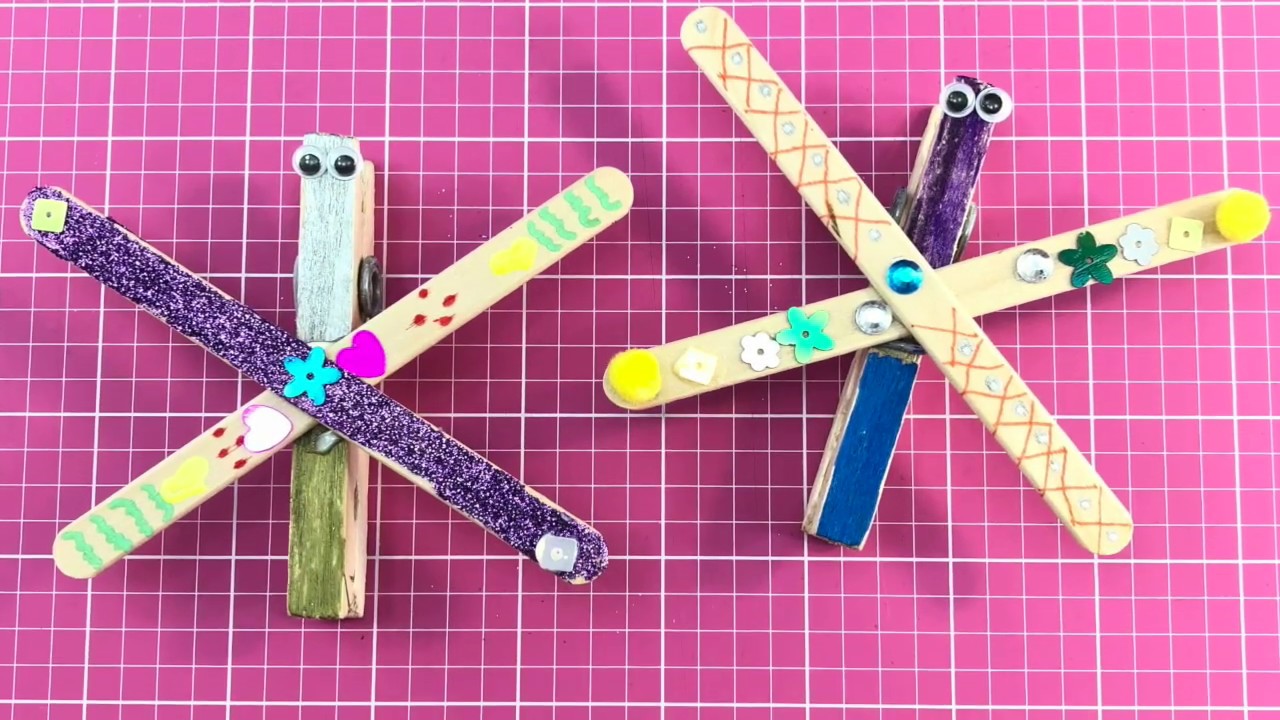 Broches Decorados - ImaginArte Kids freebirds