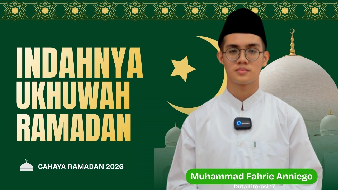 Menjalin Persaudaraan dalam Keberkahan Puasa