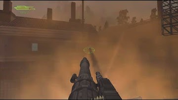 Red Faction II HARD Playthrough Part 3 Rush Hour