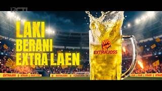 Download lagu Iklan Extra Joss Active 'Laki Berani Extra Laen - Bola 15s (2026)