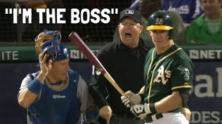 MLB Angry Umpires