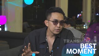 Cerita NAGA Ex|Vokalis Lyla Tentang ALDI TAHER Yang Makin Sukses #BestMoment #Rumpi