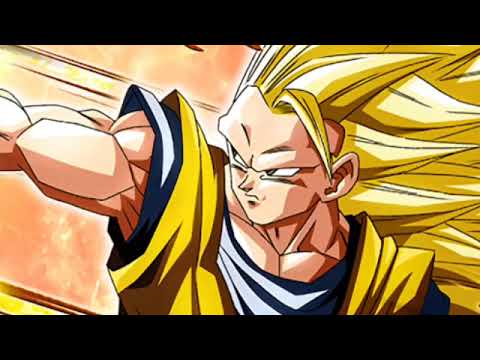 Dragon Ball Z Dokkan Battle - AGL SSJ3 Goku Active Skill Ost (1 HOUR EXTENDED)