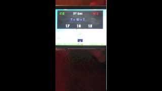 Math Workout For Kids For iPhone,  iPod Touch , and  iPad