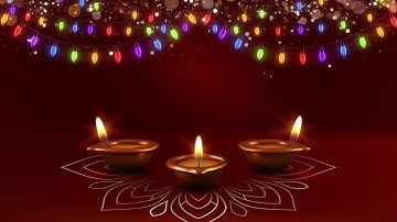 HD Free Diwali Background Animation Video |Cartoon Background Animation l Free Motion Backgrounds