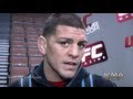 UFC 143's Nick Diaz Wants To See Proof Of GSP's Injury