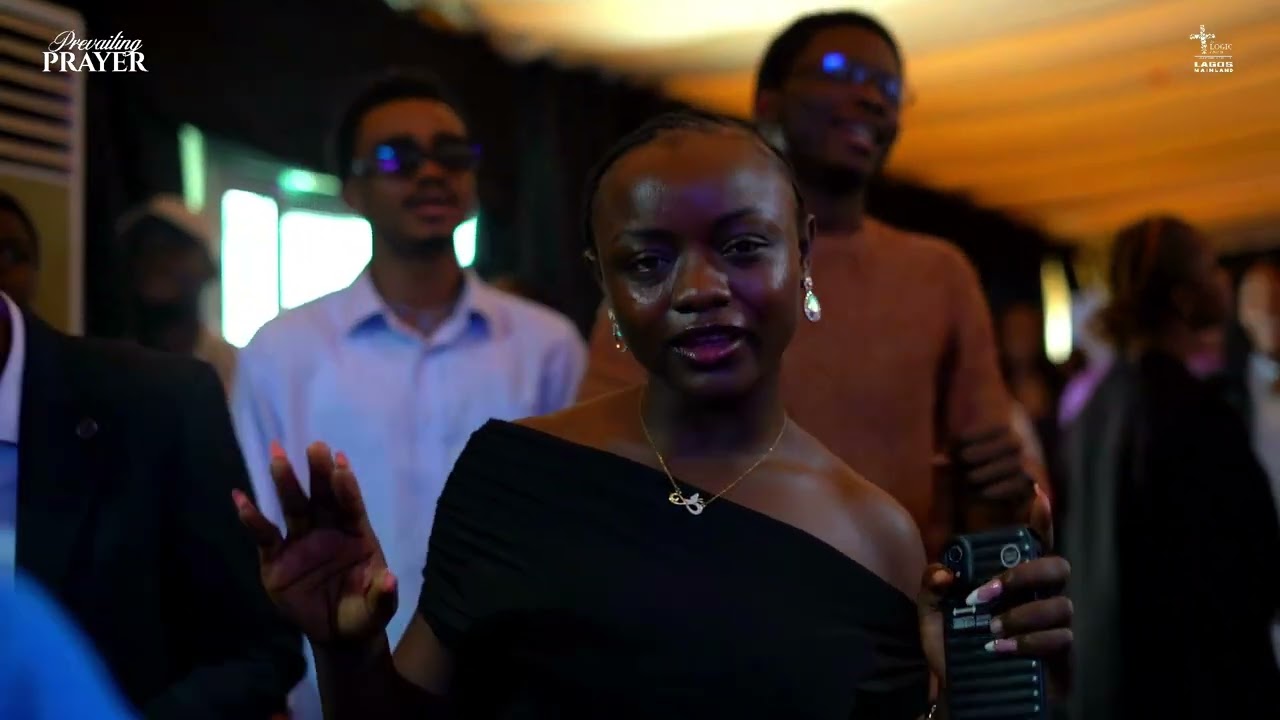 LSM PRAISE SESSION WITH EMEKASONGZ | THE LOGIC CHURCH MAINLAND