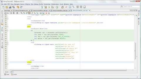 05. Making forms and adding event handlers
