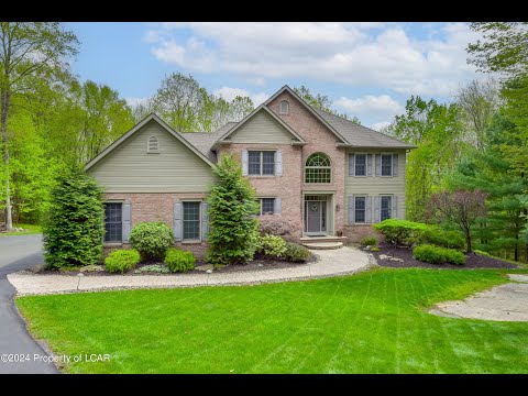 1090 Timber Grove Road, Shavertown, PA home video tour
