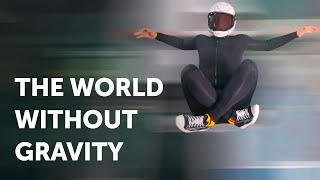 What If There Was No Gravity for 1 Minute
