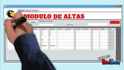 Sistema para control de Asistencia de Empleados