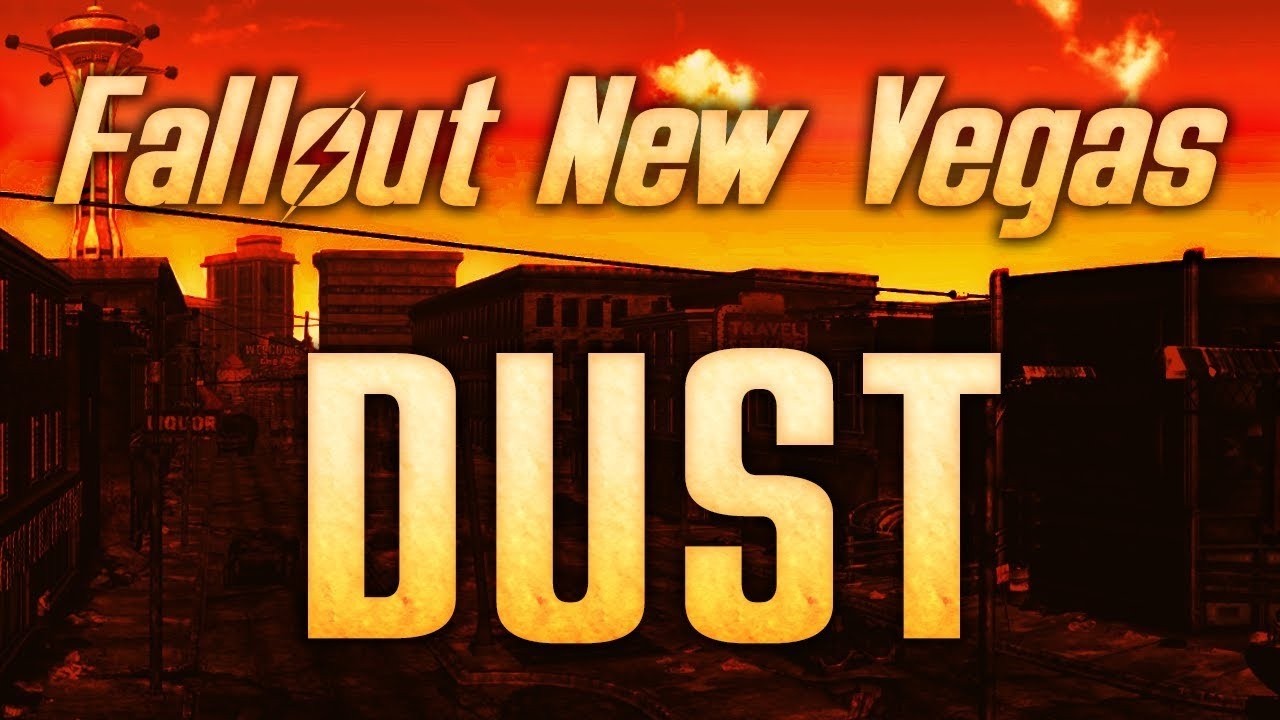 [ru|eng] Успех неизбежен. Провал невозможен | New Vegas Dust