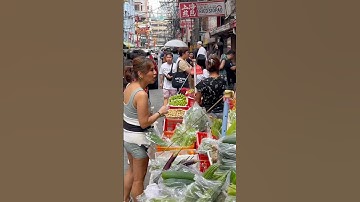 World’s Oldest Chinatown — Binondo Manila! #philippines #manila