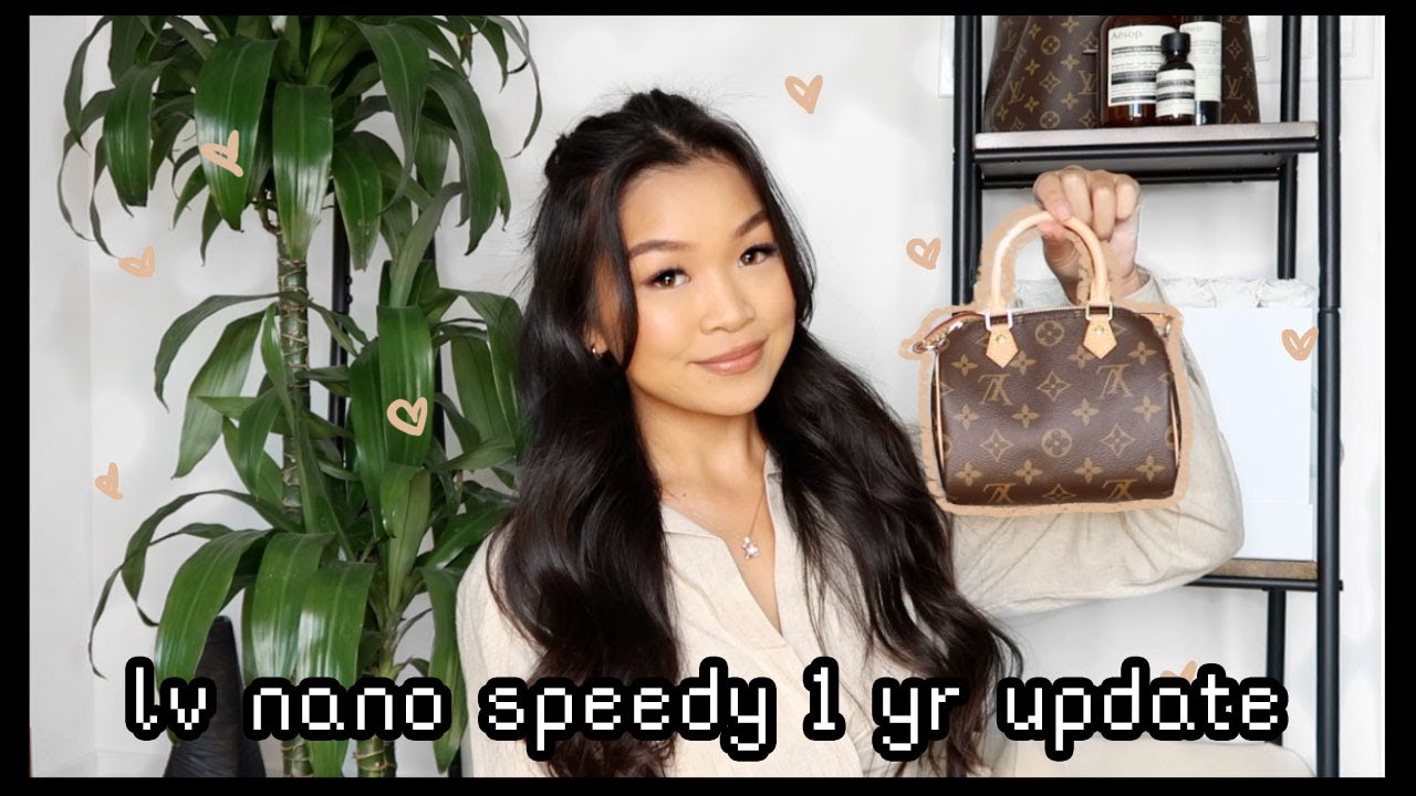 Yoogi's Closet - The coveted Louis Vuitton Nano Speedy Bag will be  available on today's latest arrivals!