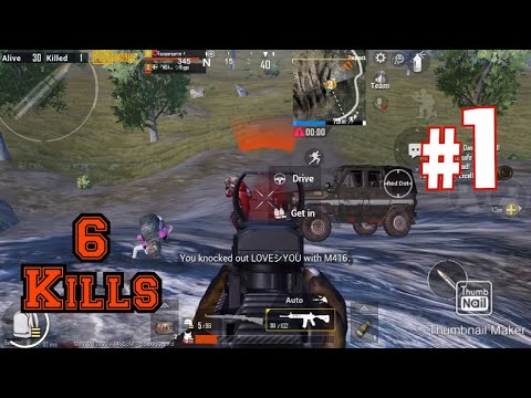 Can i kill him with 1 HP??? | Toni