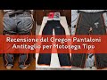 Recensione del Oregon Pantaloni Antitaglio per Motosega Tipo A con Grembiule Protettivo e Gambali Re