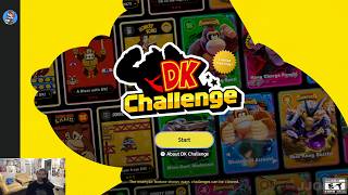 DK Challenge (Switch 2) - JJOR64 plays Nintendo Classics