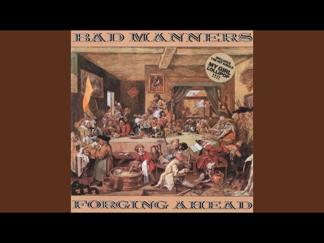 Bad Manners - Salad Bar