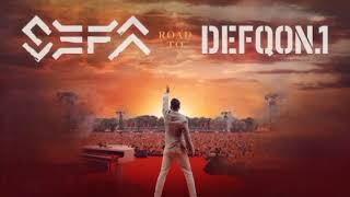 [Unreleased HQ] Sefa - Walking In The Air (Defqon. 1 Edit) (Mixed)