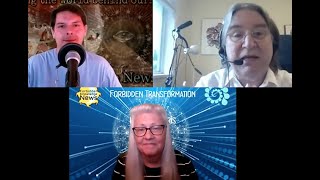 ET Interdimensional Experience: The Hero's Journey & Zen Apocalypse - Chris Mathieu & Karen Holton