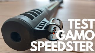 TEST GAMO SPEEDSTER : une carabine puissante avec chargeur