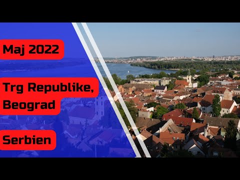 Video: Beograd - Serbiens hovedstad og by ved Donau- og Sava-floderne