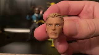 Mezco one 12 iron fist action figure review