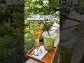 【福岡グルメ】奥八女の老舗お茶屋で味わえる濃厚抹茶ソフトクリームがまじで神